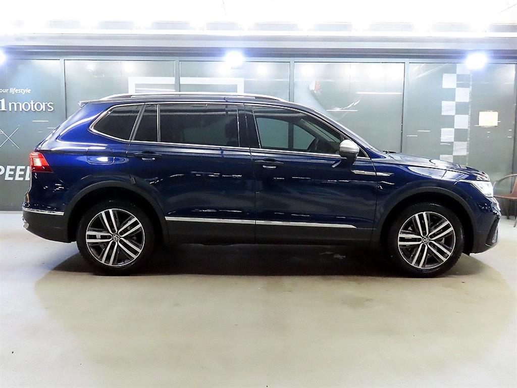 Volkswagen Tiguan - Vista 3