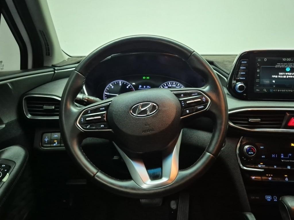 HYUNDAI Santa Fe - Vista 9