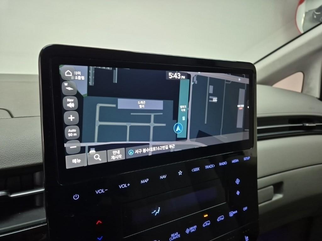 HYUNDAI Staria 2025 Negro - Importación desde Corea - HF Imports Iquique - Foto 14