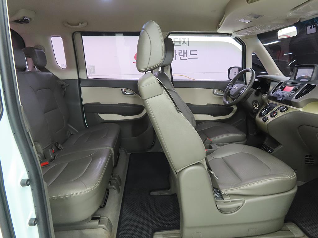 KIA Ray 2013 skyblue - Importación desde Corea - HF Imports Iquique - Foto 16