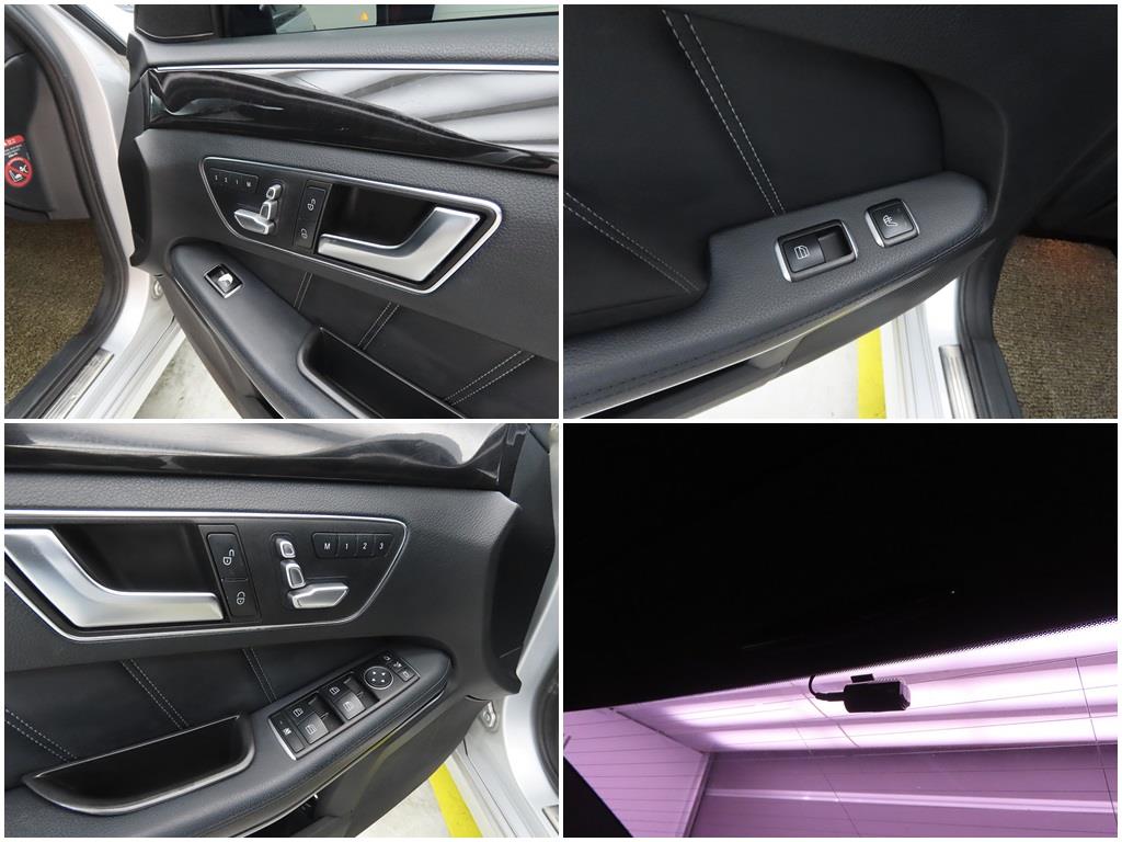 Mercedes Benz E class 2015 Plateado - Importación desde Corea - HF Imports Iquique - Foto 18