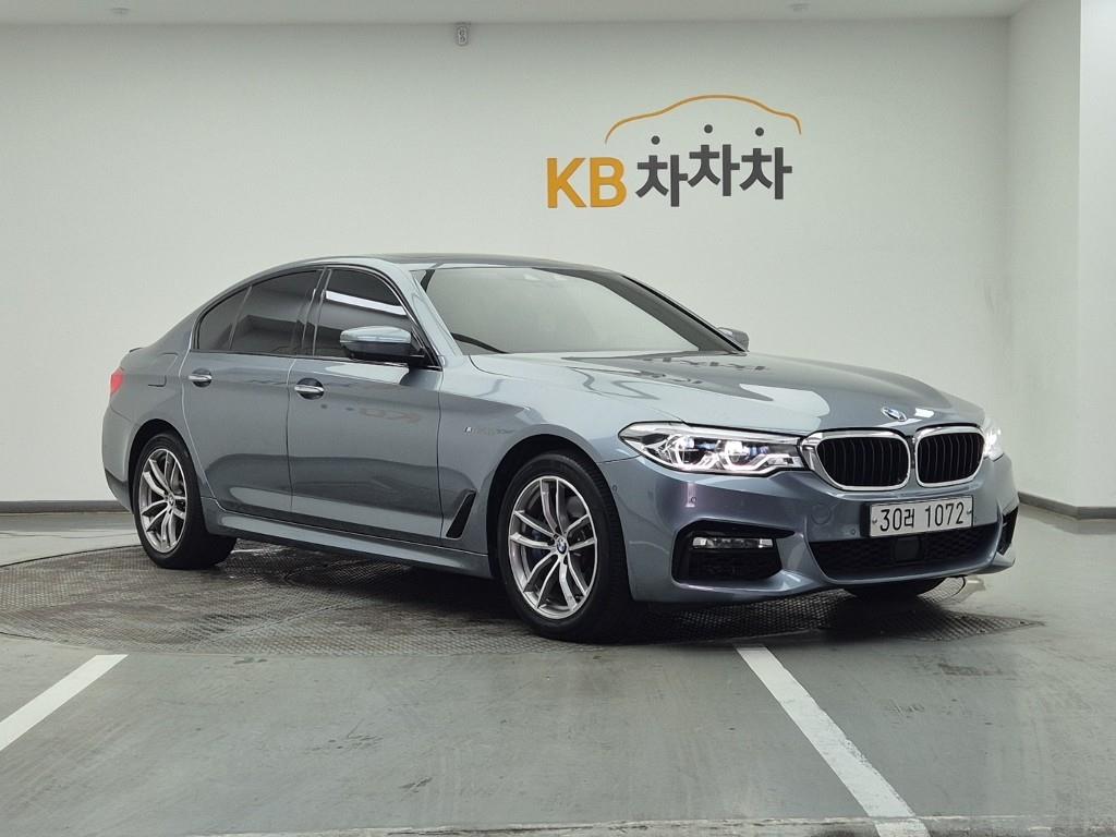 BMW 5 Series - Vista 2