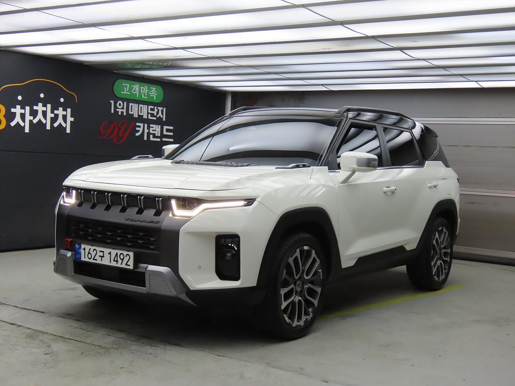 Ssangyong Torres 2023 Blanco - Importación desde Corea - HF Imports Iquique - Foto 1