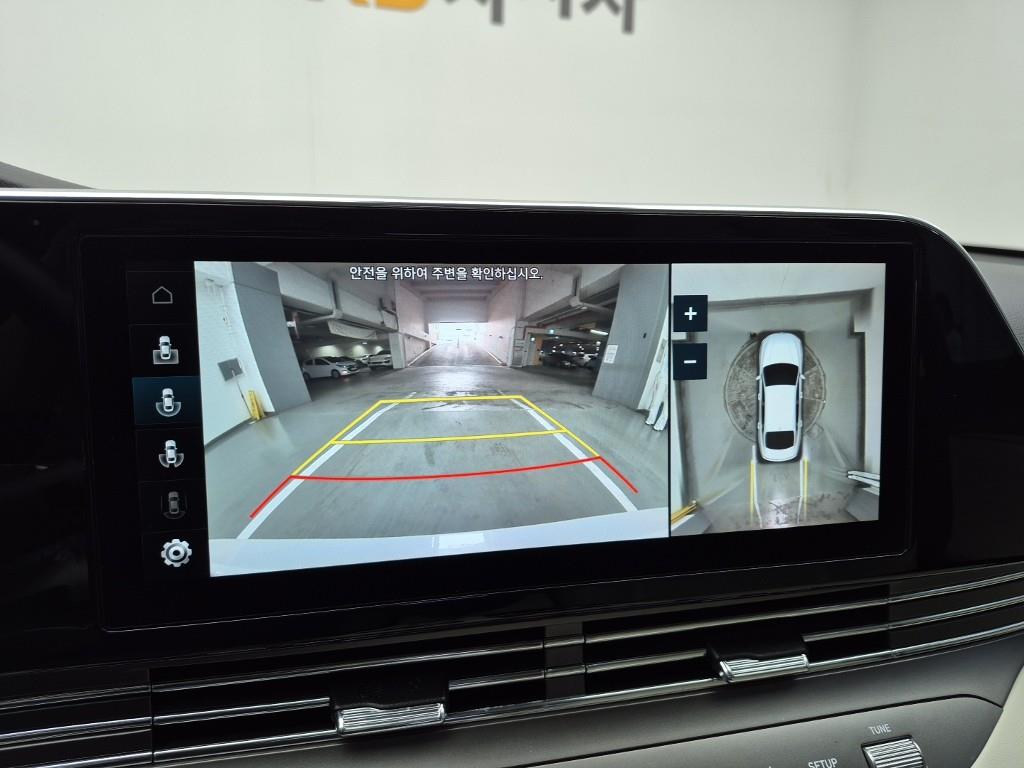 HYUNDAI Grandeur 2022 Blanco - Importación desde Corea - HF Imports Iquique - Foto 14