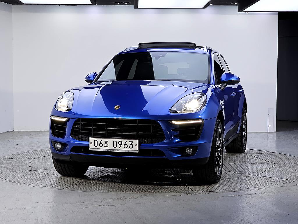 Porsche Macan - Vista 2