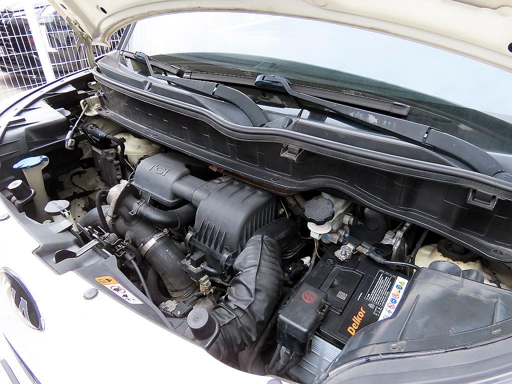 KIA Ray 2015 Blanco - Importación desde Corea - HF Imports Iquique - Foto 19