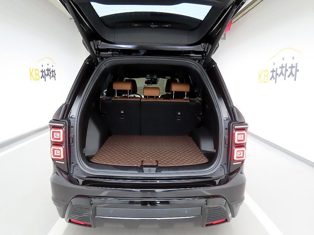 Ssangyong Torres - Vista 5