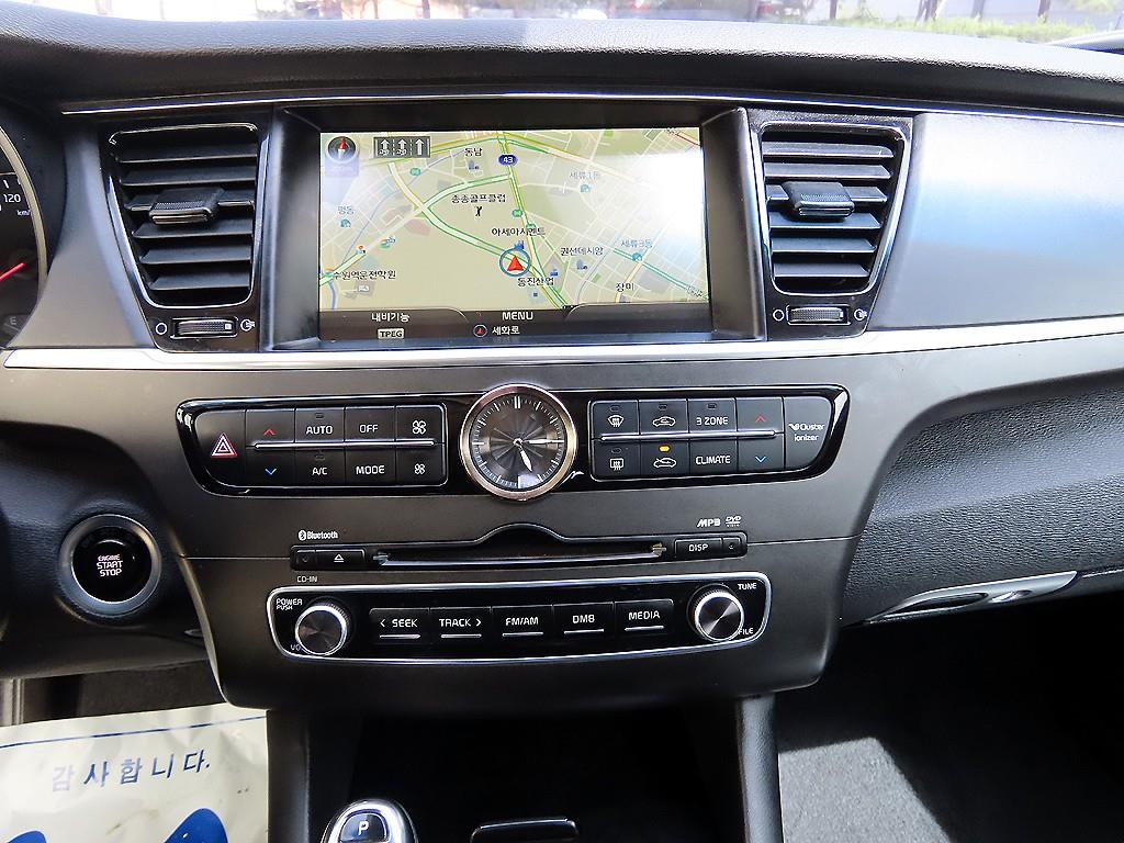 KIA K9 2014 - Importación desde Corea - HF Imports Iquique - Foto 14