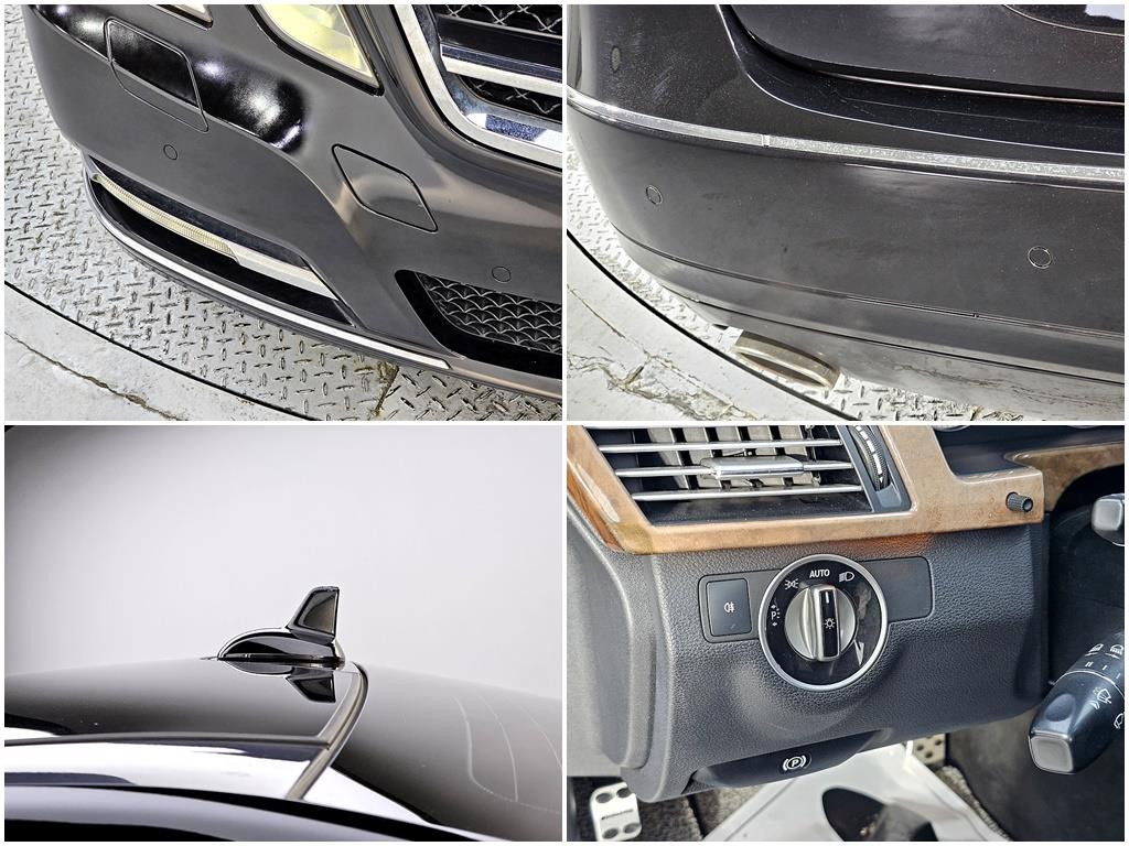 Mercedes Benz E class 2012 Negro - Importación desde Corea - HF Imports Iquique - Foto 16