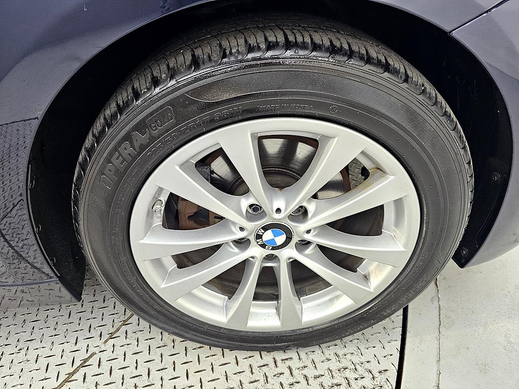 BMW 3 series 2016 Azul - Importación desde Corea - HF Imports Iquique - Foto 20