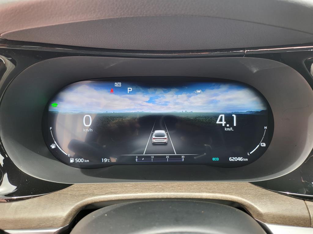 KIA K5 - Vista 9