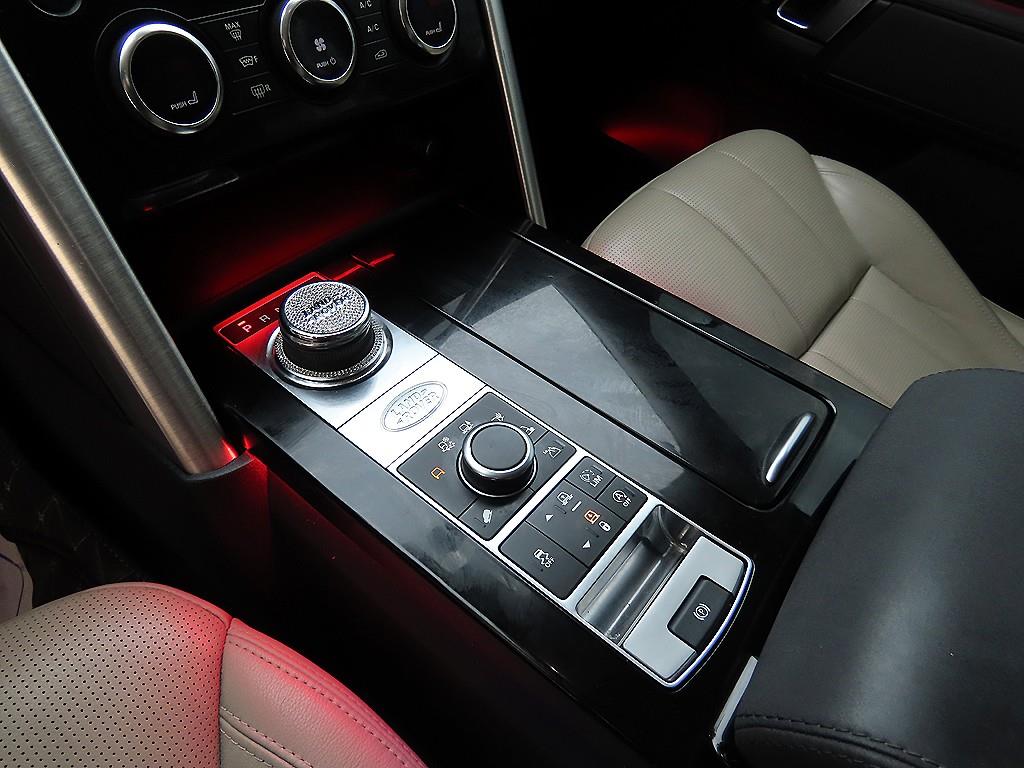 Land Rover Discovery - Vista 10