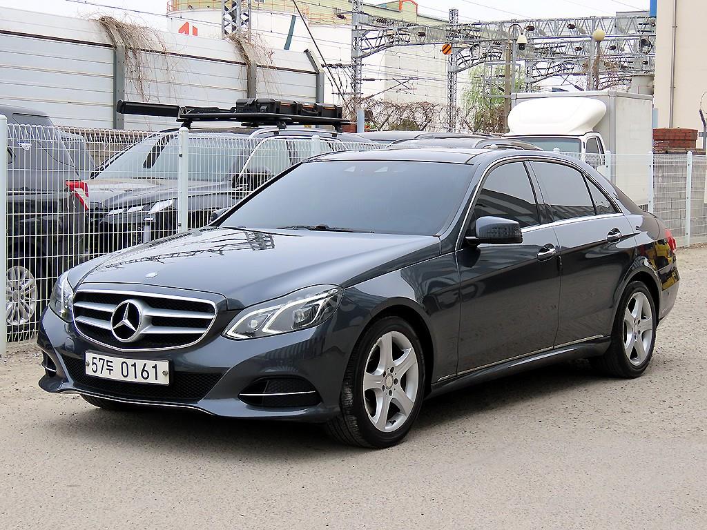 Mercedes Benz E class - Vista 2