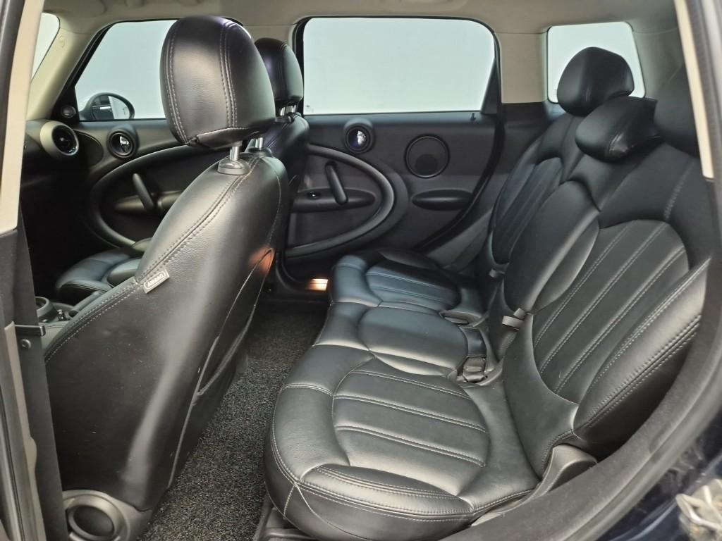 Mini Countryman - Vista 12