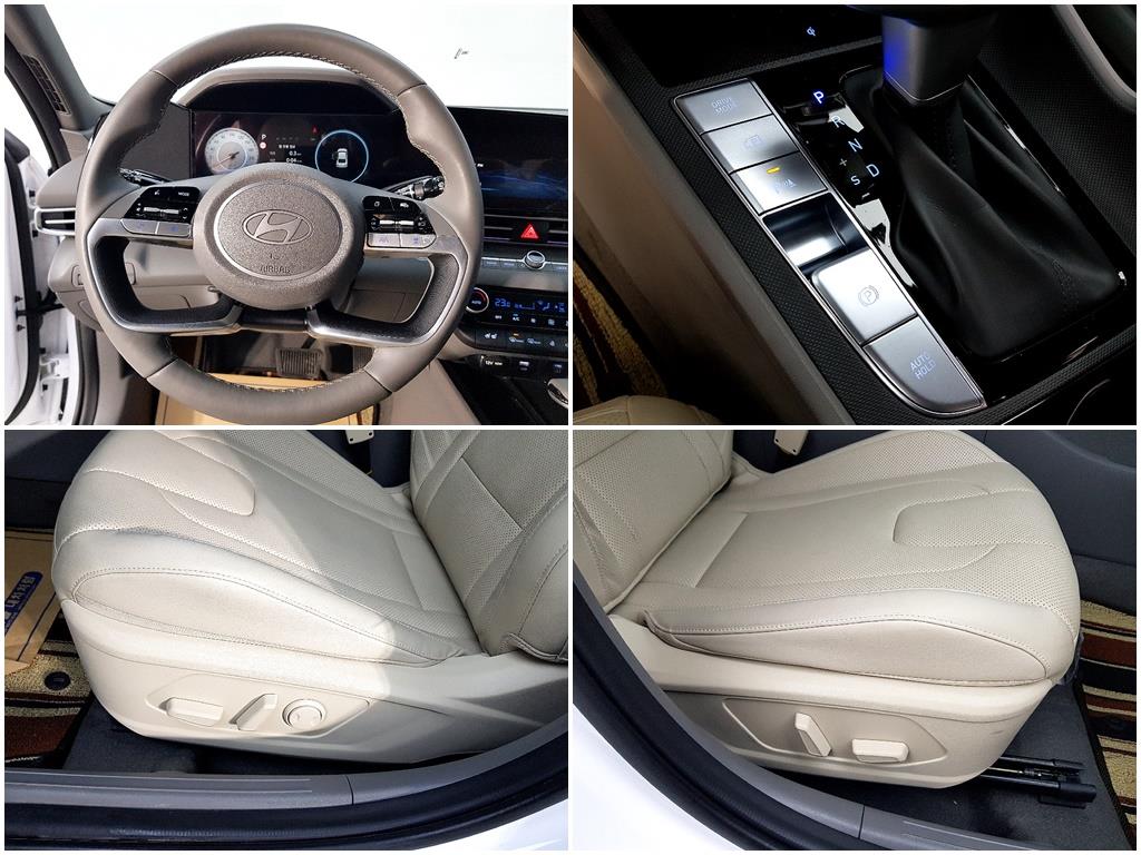 HYUNDAI Avante 2026 Blanco - Importación desde Corea - HF Imports Iquique - Foto 17