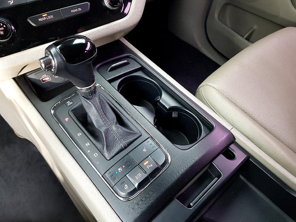 KIA Carnival - Vista 12