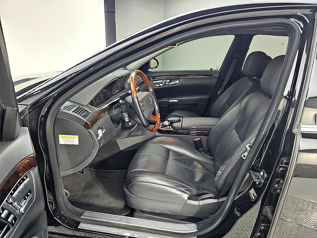 Mercedes Benz S Class - Vista 7