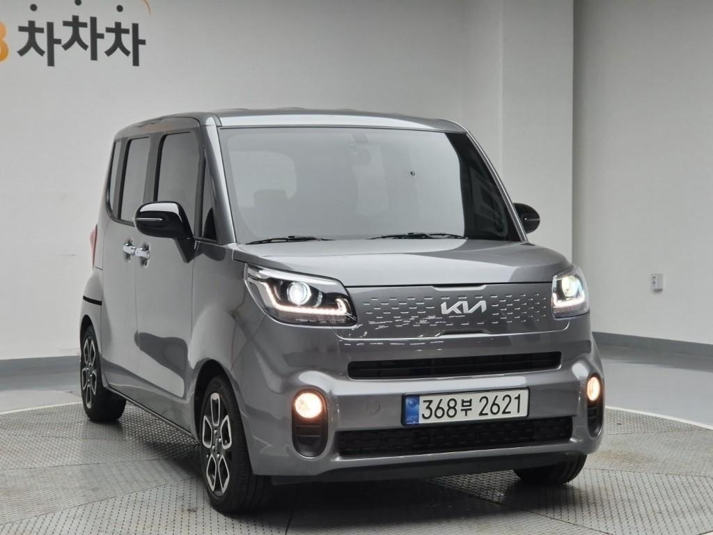 KIA Ray - Vista 2