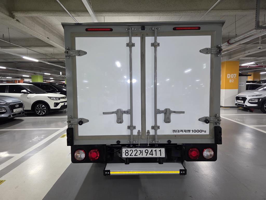 Small Truck Top_sliding tower car - Vista 8