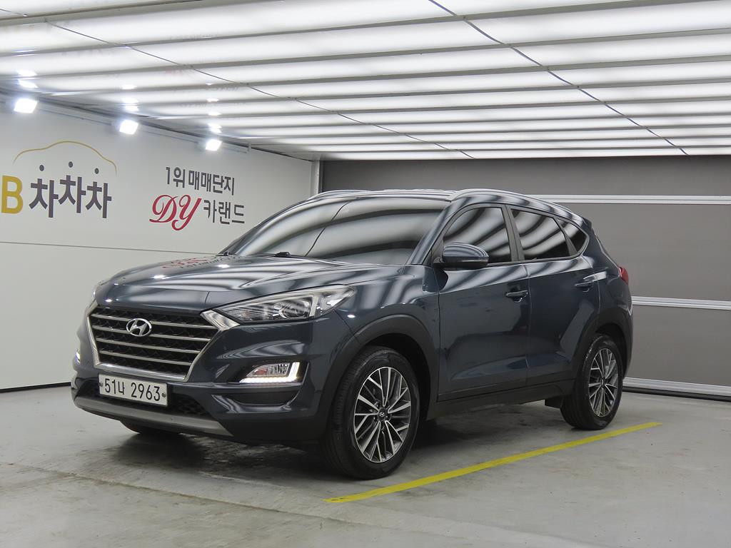 HYUNDAI Tucson 2019 Gris - Importación desde Corea - HF Imports Iquique - Foto 1