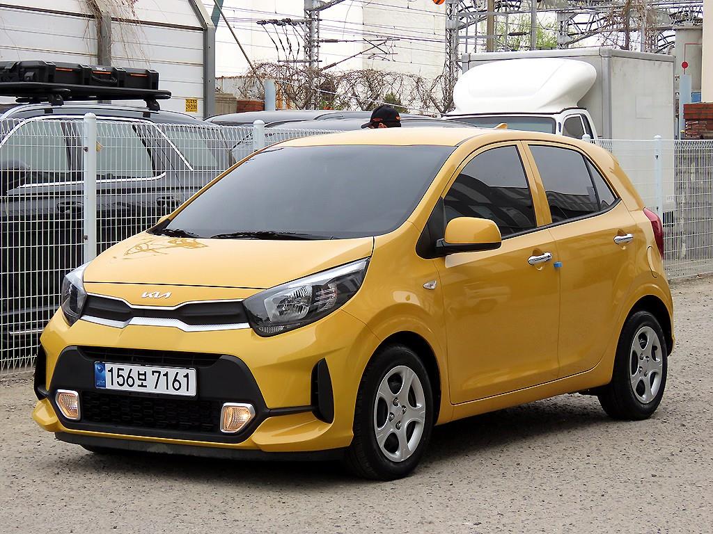 KIA Morning - Vista 2