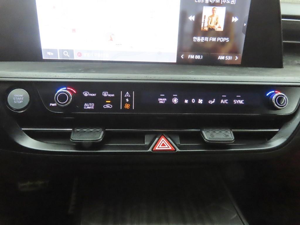 KIA K8 2022 Azul - Importación desde Corea - HF Imports Iquique - Foto 13