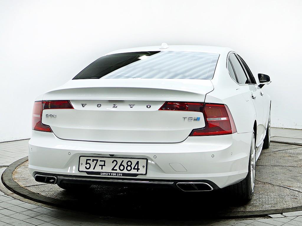 Volvo S90 - Vista 5