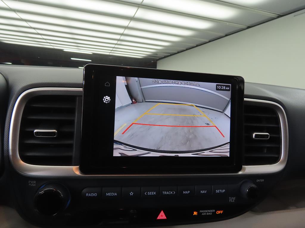 HYUNDAI Venue 2025 Azul - Importación desde Corea - HF Imports Iquique - Foto 14