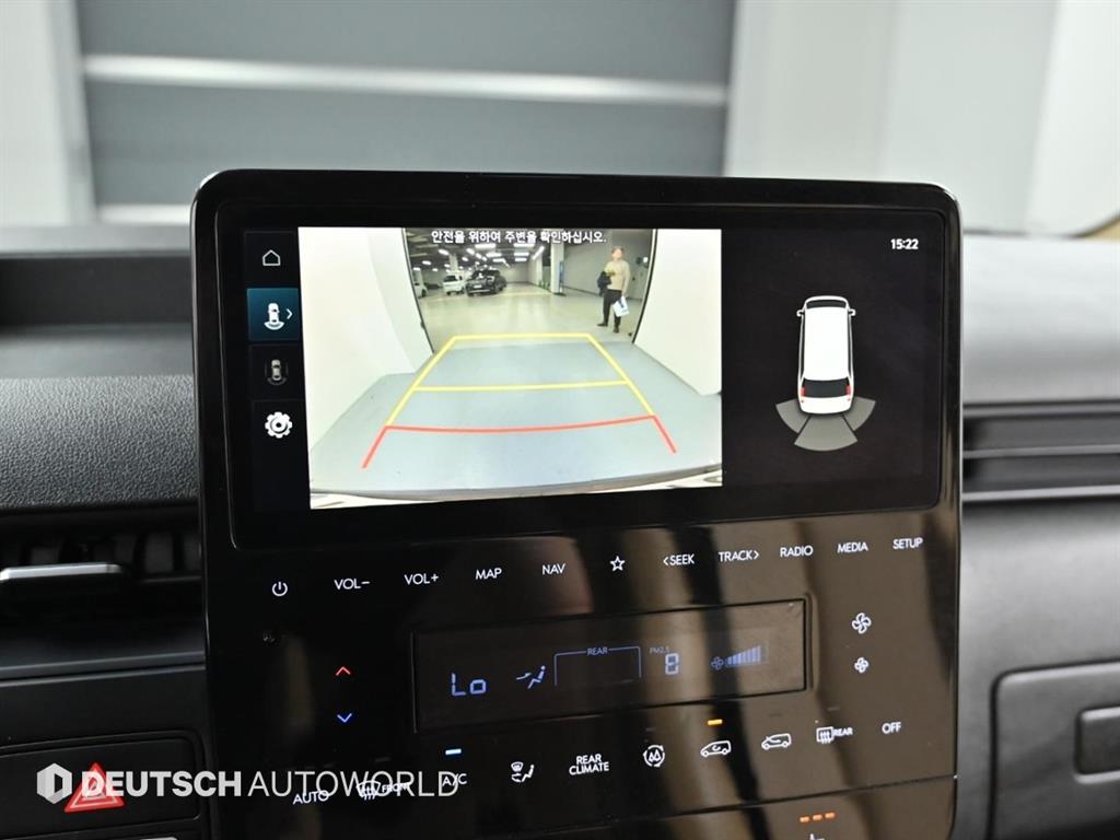 HYUNDAI Staria 2022 Negro - Importación desde Corea - HF Imports Iquique - Foto 15