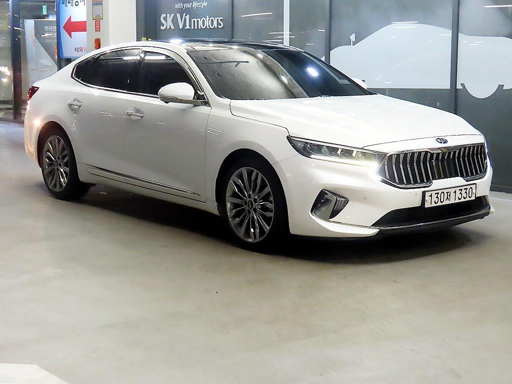 KIA K7 2020 the color of pearl - Importación desde Corea - HF Imports Iquique - Foto 1