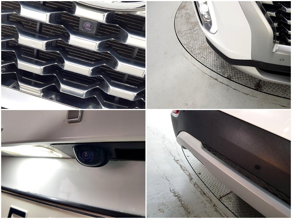 HYUNDAI Palisade 2021 Blanco - Importación desde Corea - HF Imports Iquique - Foto 19