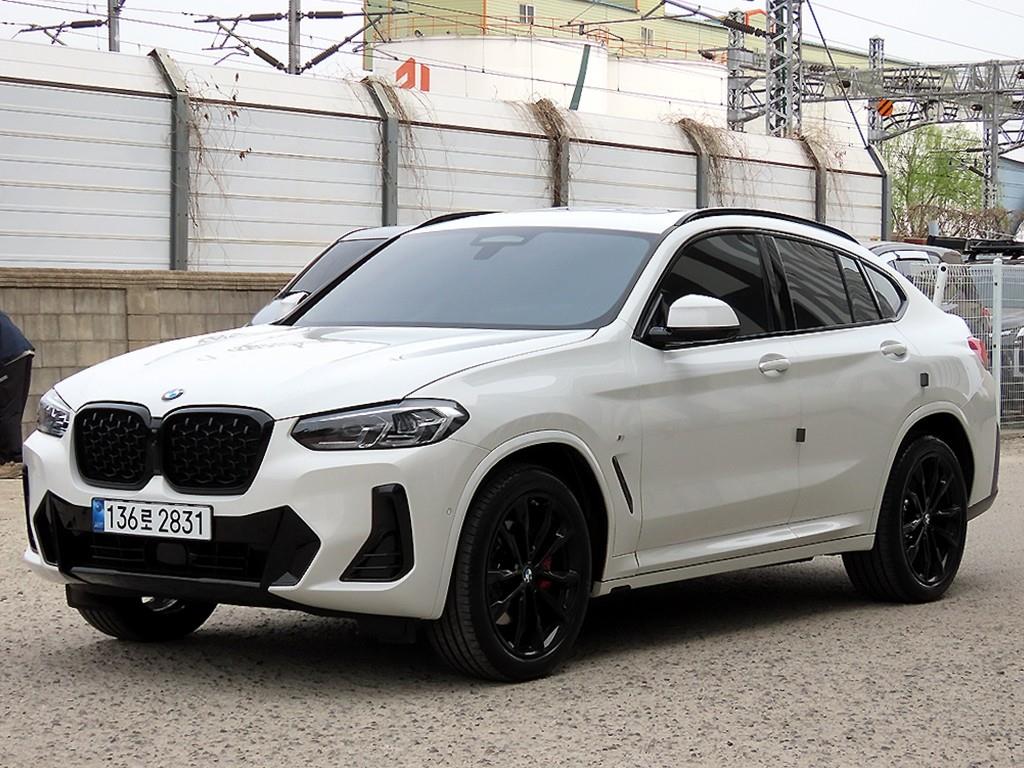 BMW X4 - Vista 2