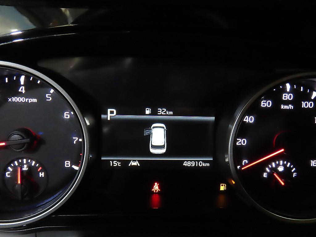 KIA Carnival - Vista 9