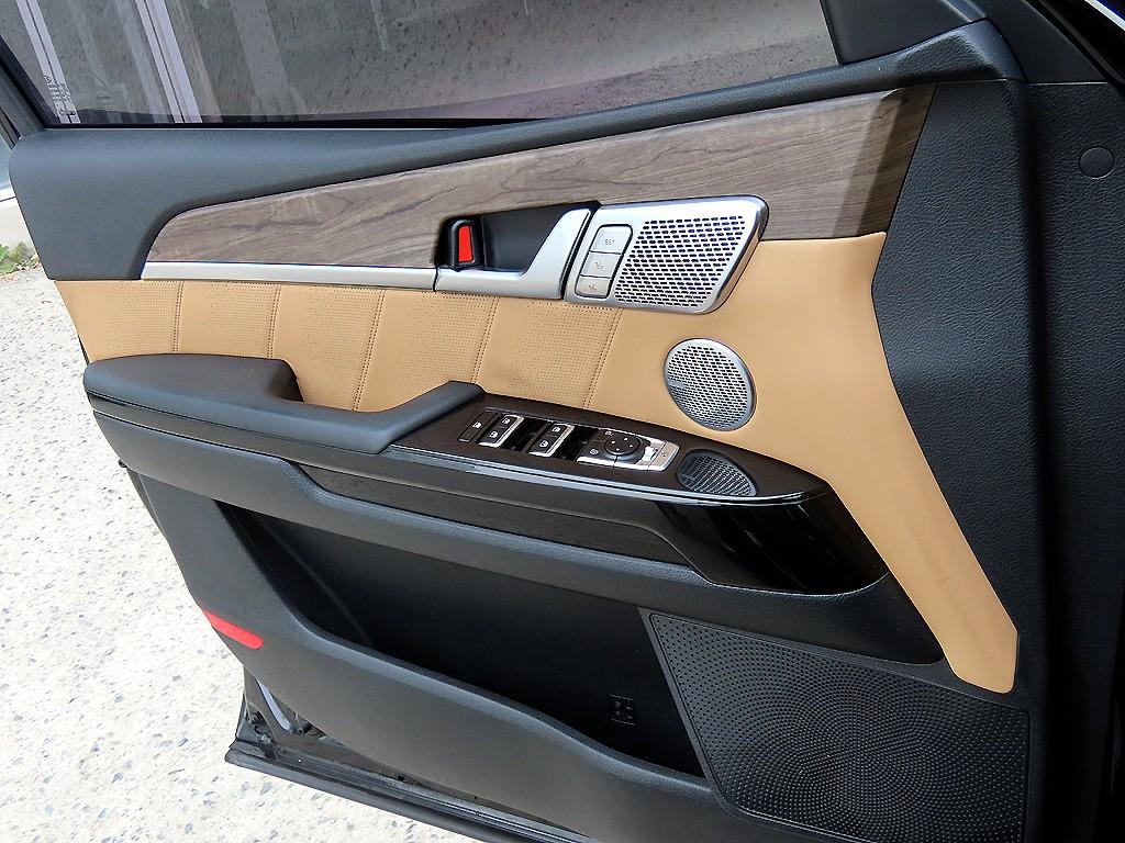 KIA Mohave - Vista 12