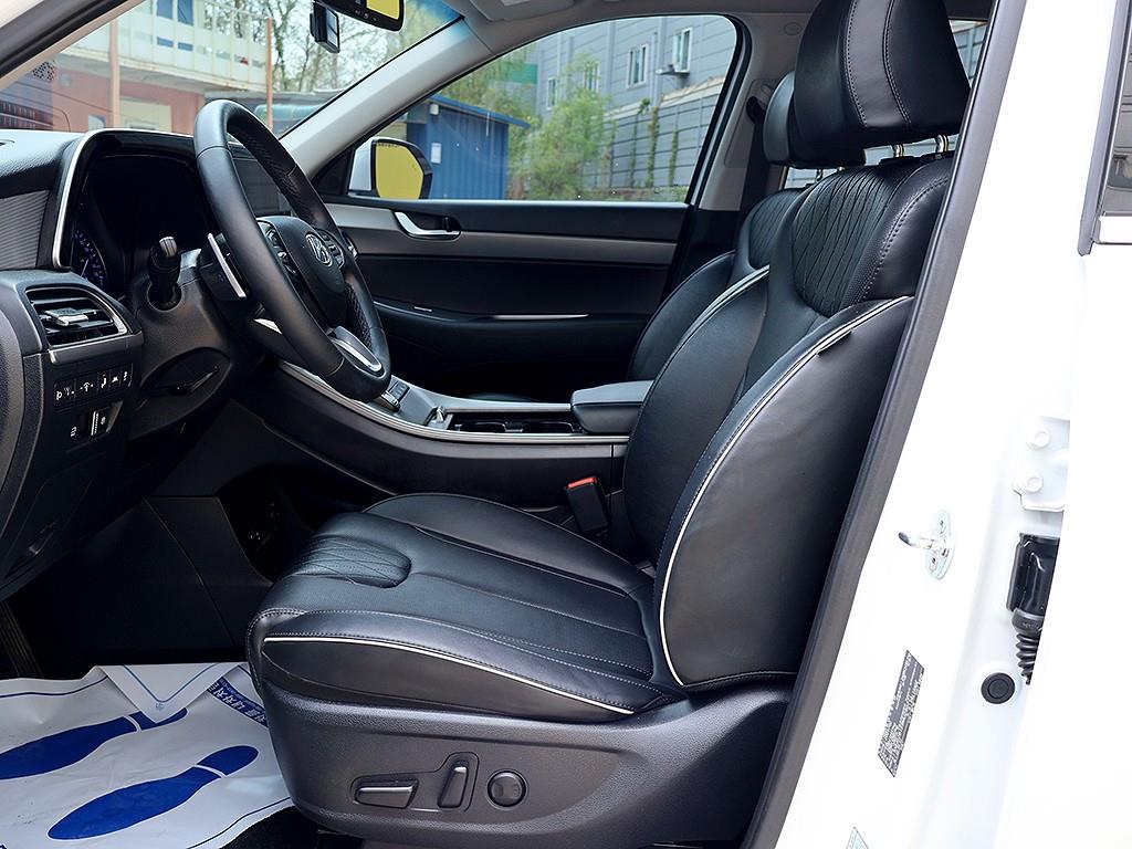 HYUNDAI Palisade 2021 Blanco - Importación desde Corea - HF Imports Iquique - Foto 11