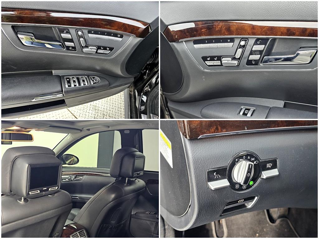 Mercedes Benz S Class 2007 Negro - Importación desde Corea - HF Imports Iquique - Foto 17