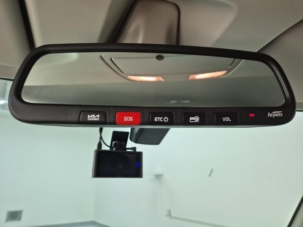 KIA Ray - Vista 4
