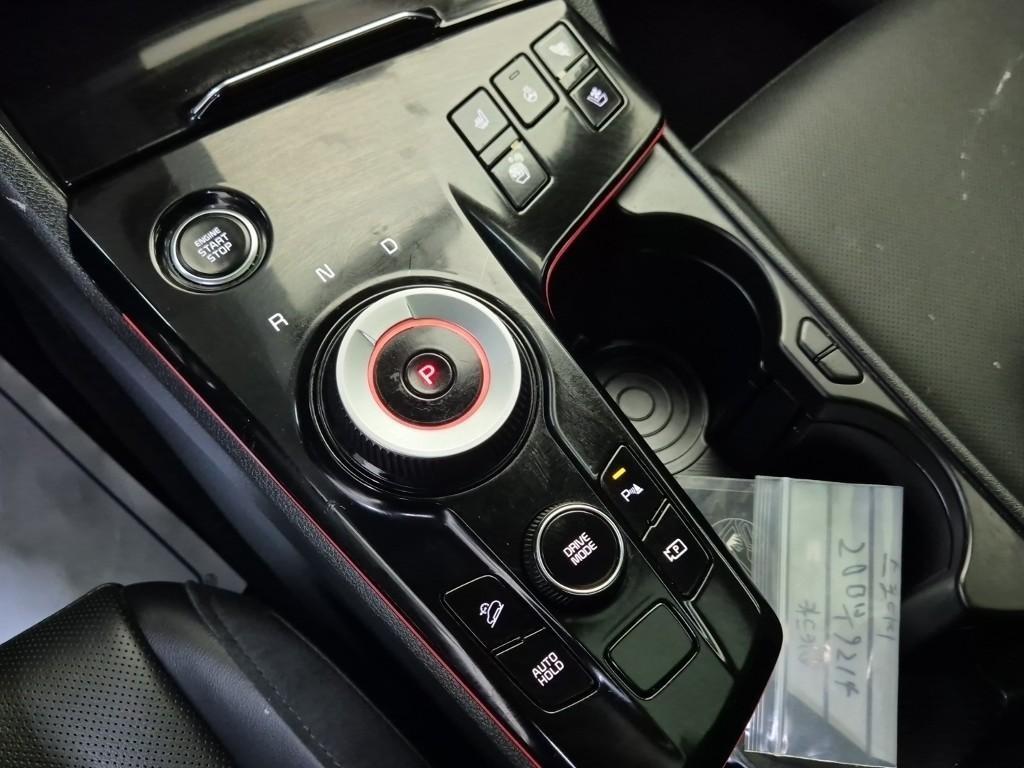 KIA Sportage - Vista 8