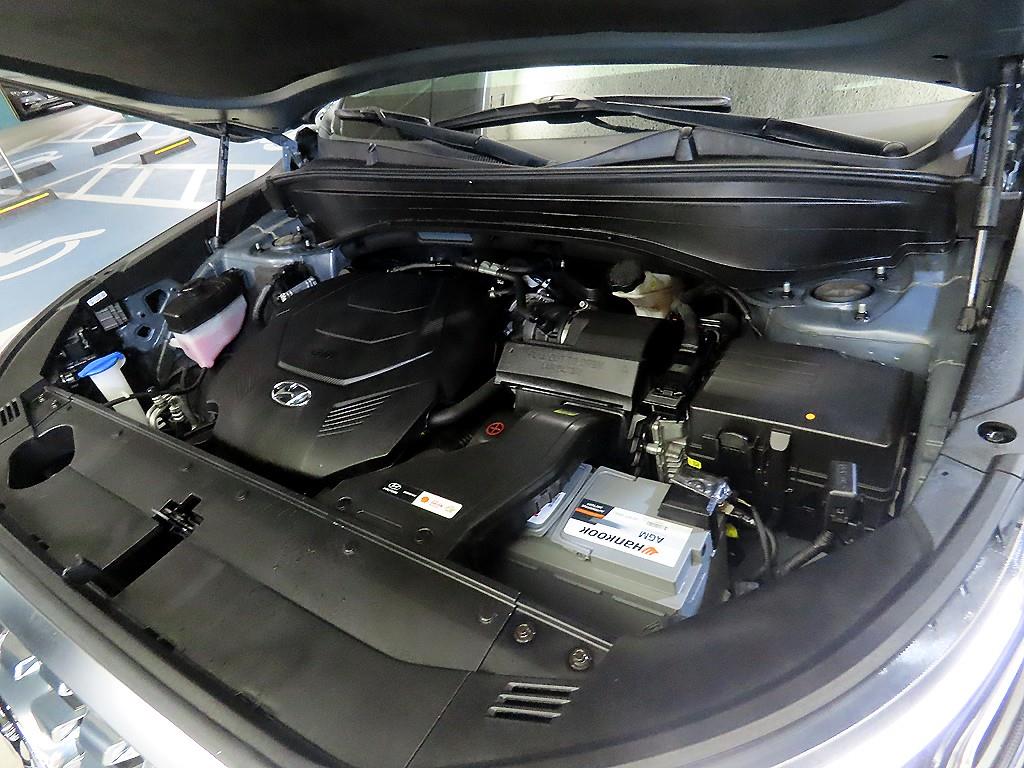 HYUNDAI Palisade 2021 Gris - Importación desde Corea - HF Imports Iquique - Foto 19