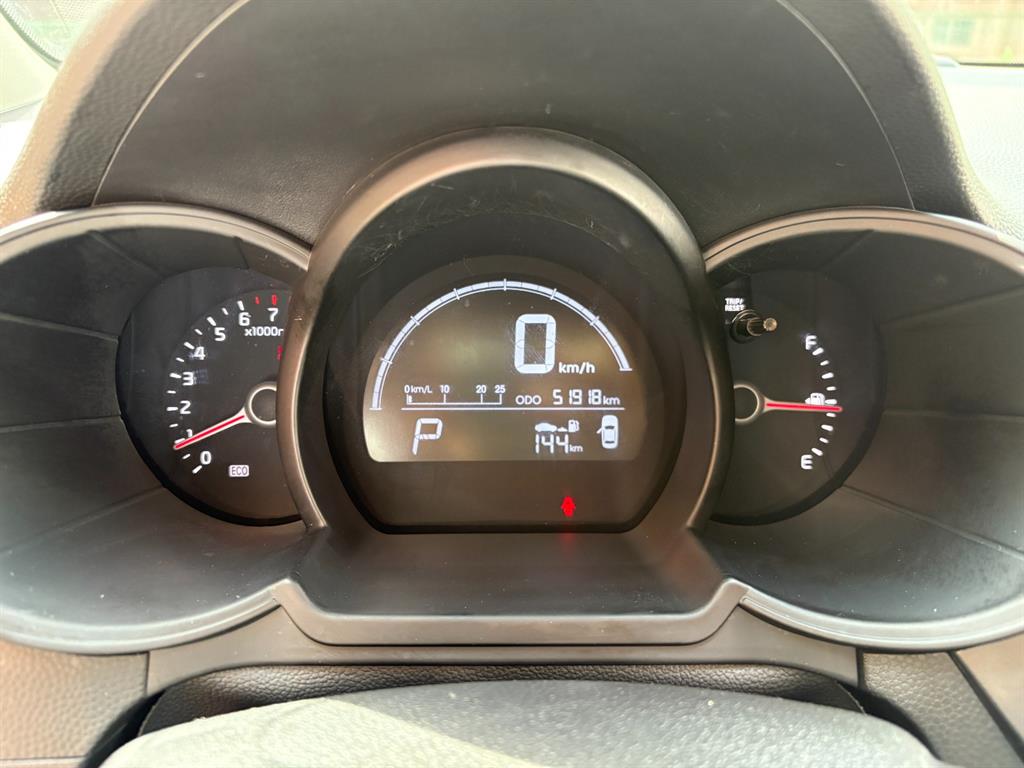 KIA Morning - Vista 6