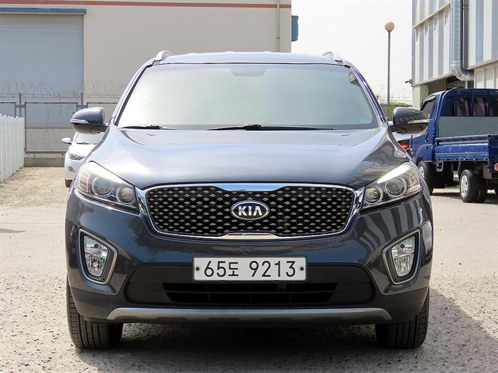 KIA Sorento 2015 - Importación desde Corea - HF Imports Iquique - Foto 1