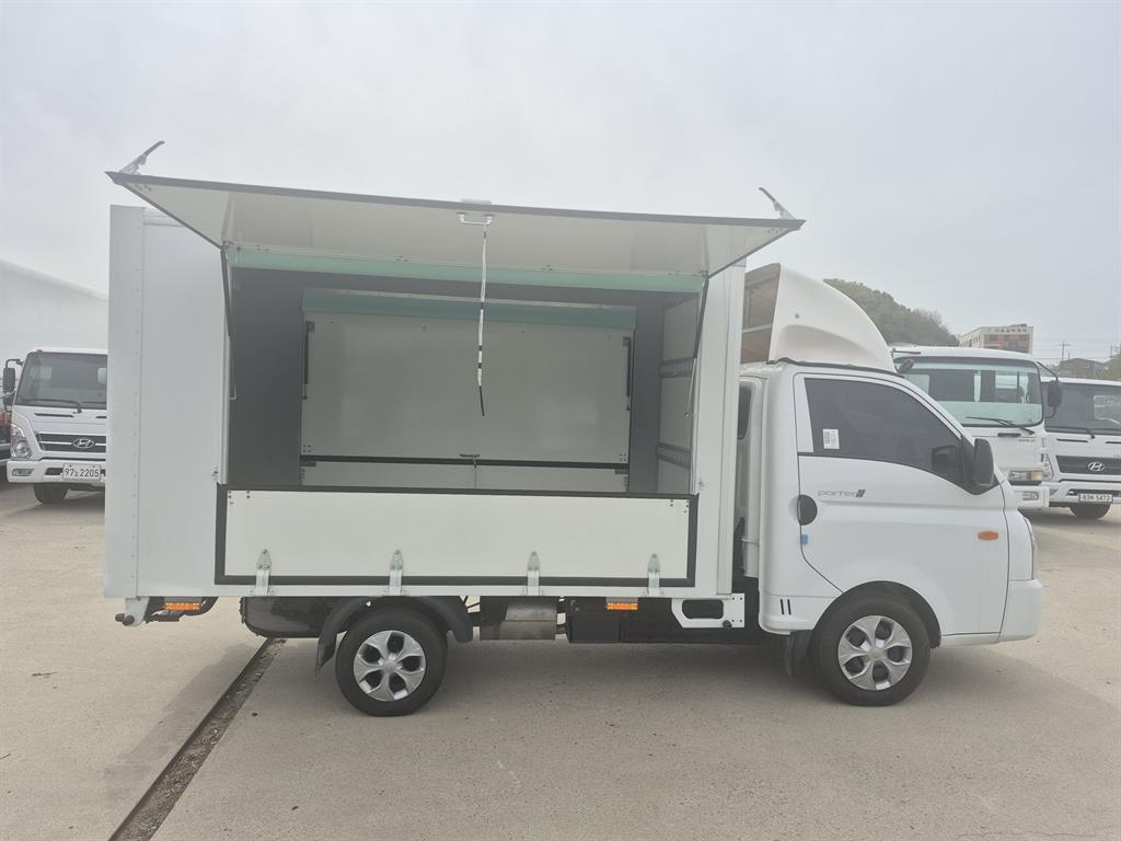 Small Truck Normal Box(High Deck) - Vista 4