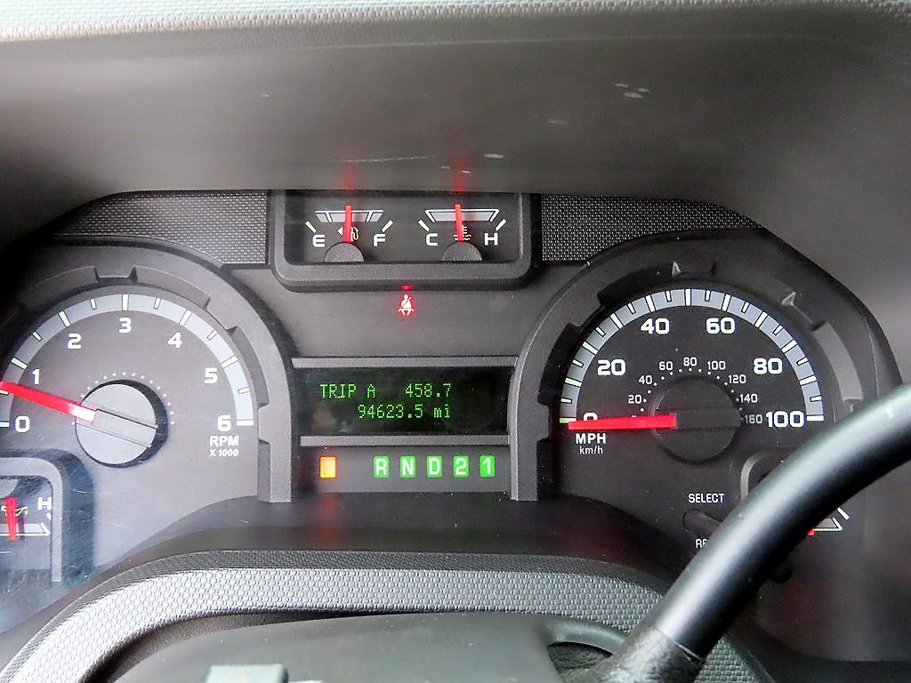 Ford E-Series - Vista 10