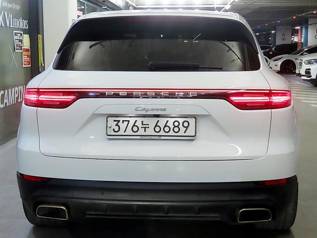 Porsche Cayenne - Vista 5