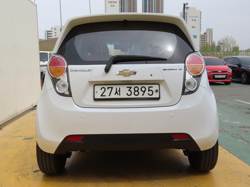 DAEWOO Matiz - Vista 3