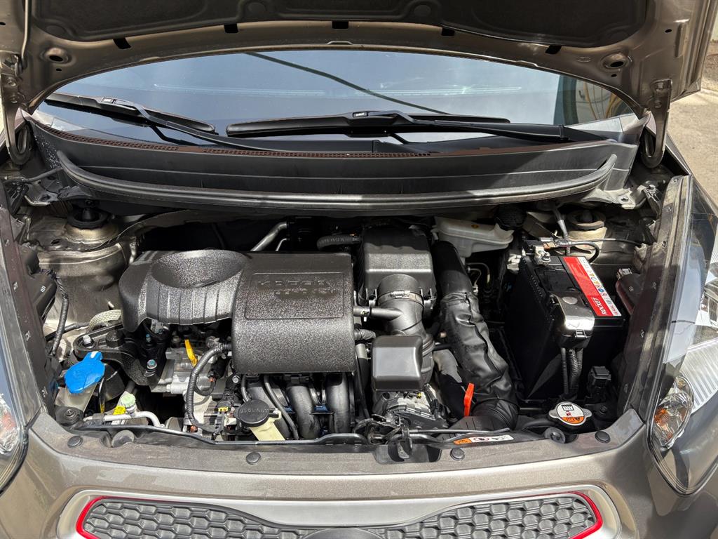 KIA Morning - Vista 7