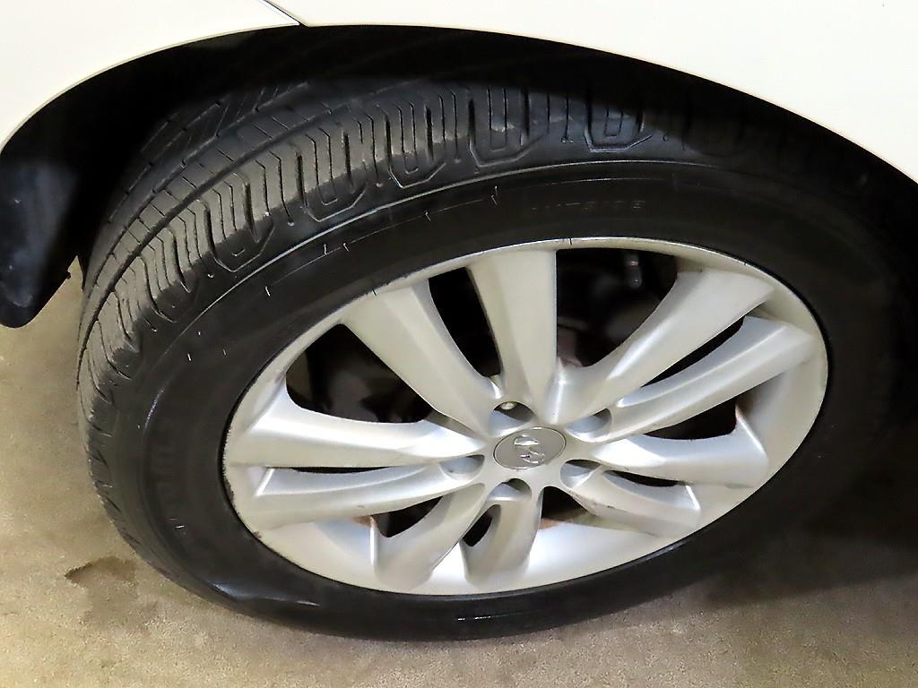 HYUNDAI Tucson 2012 Blanco - Importación desde Corea - HF Imports Iquique - Foto 20