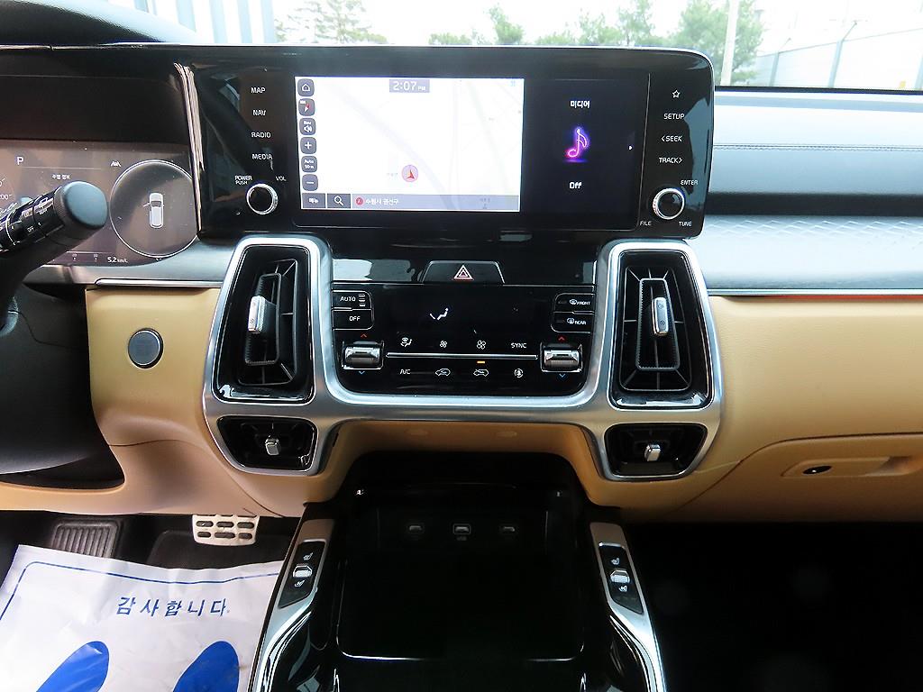 KIA Sorento - Vista 12
