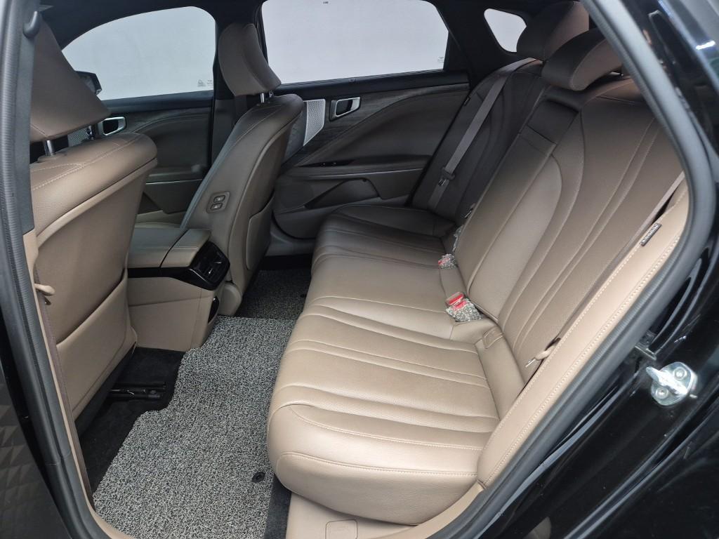 KIA K8 2022 Negro - Importación desde Corea - HF Imports Iquique - Foto 18