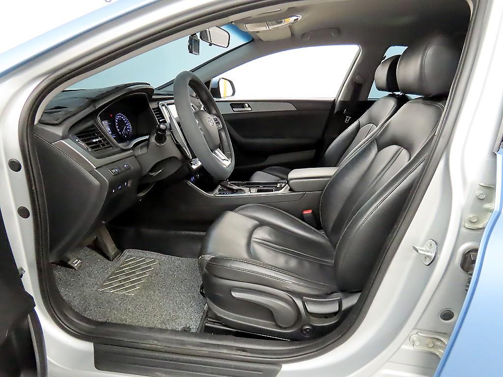 HYUNDAI Sonata - Vista 5